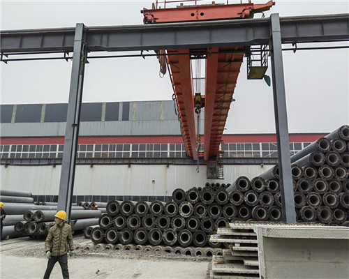 混凝土管樁的質量優勢？業臻管樁